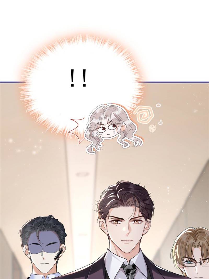 She Becomes Glamorous After The Engagement Annulment Chapter 7 - Page 10