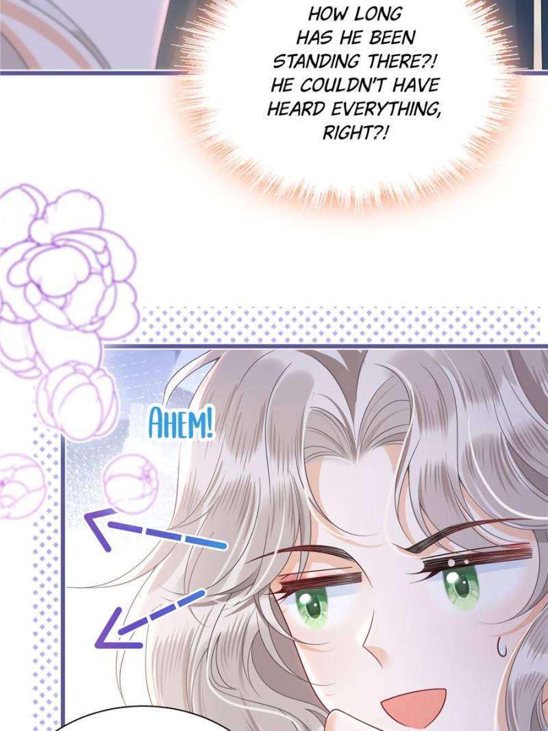 She Becomes Glamorous After The Engagement Annulment Chapter 7 - Page 12