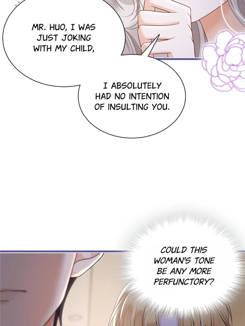 She Becomes Glamorous After The Engagement Annulment Chapter 7 - Page 13