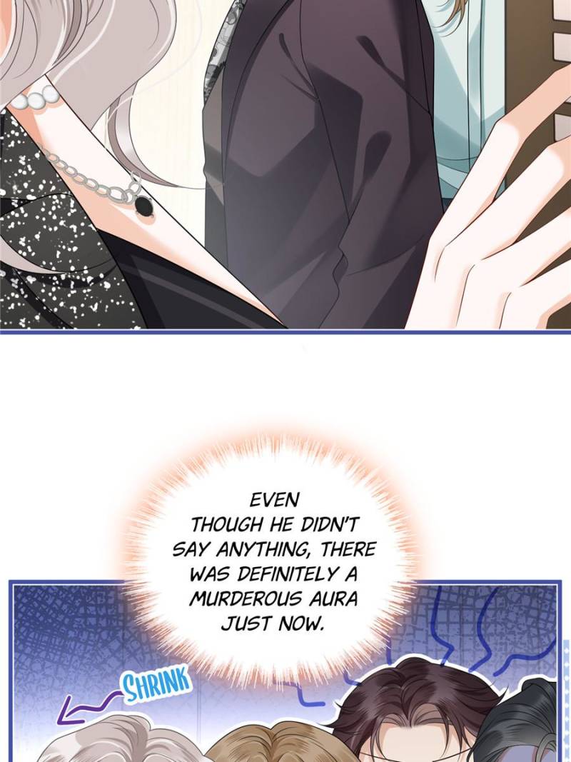 She Becomes Glamorous After The Engagement Annulment Chapter 7 - Page 21