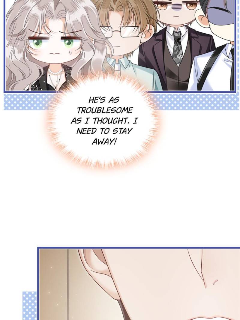 She Becomes Glamorous After The Engagement Annulment Chapter 7 - Page 22