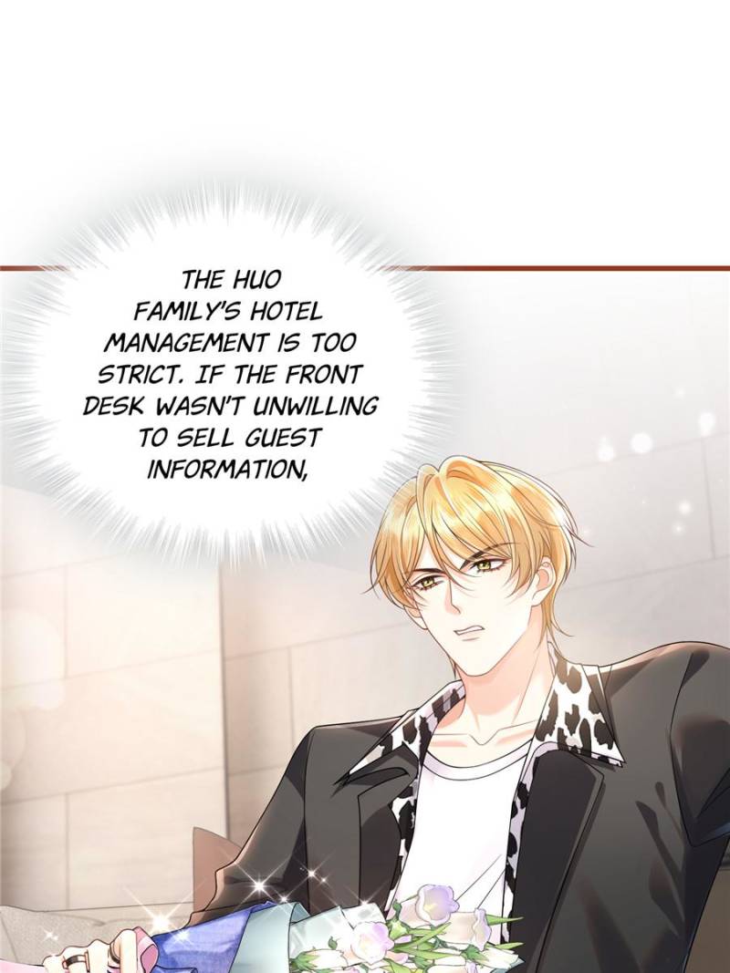 She Becomes Glamorous After The Engagement Annulment Chapter 7 - Page 30