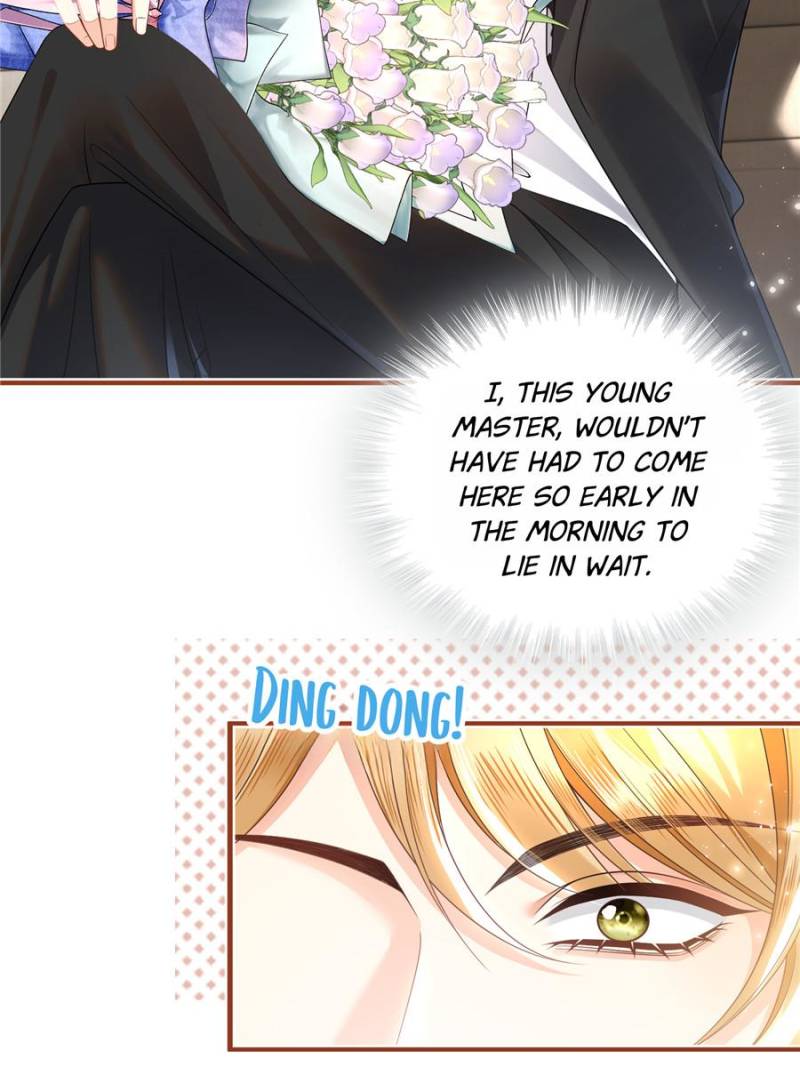 She Becomes Glamorous After The Engagement Annulment Chapter 7 - Page 31