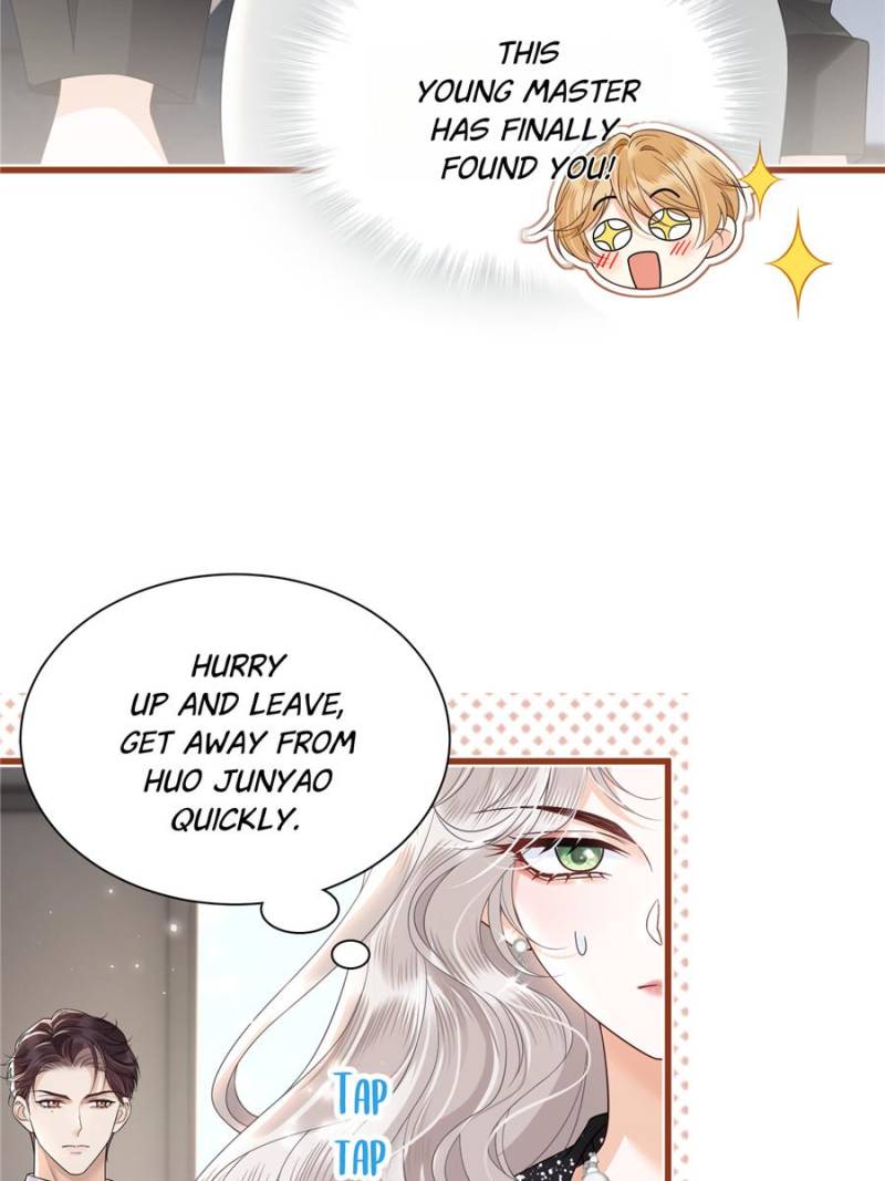 She Becomes Glamorous After The Engagement Annulment Chapter 7 - Page 34