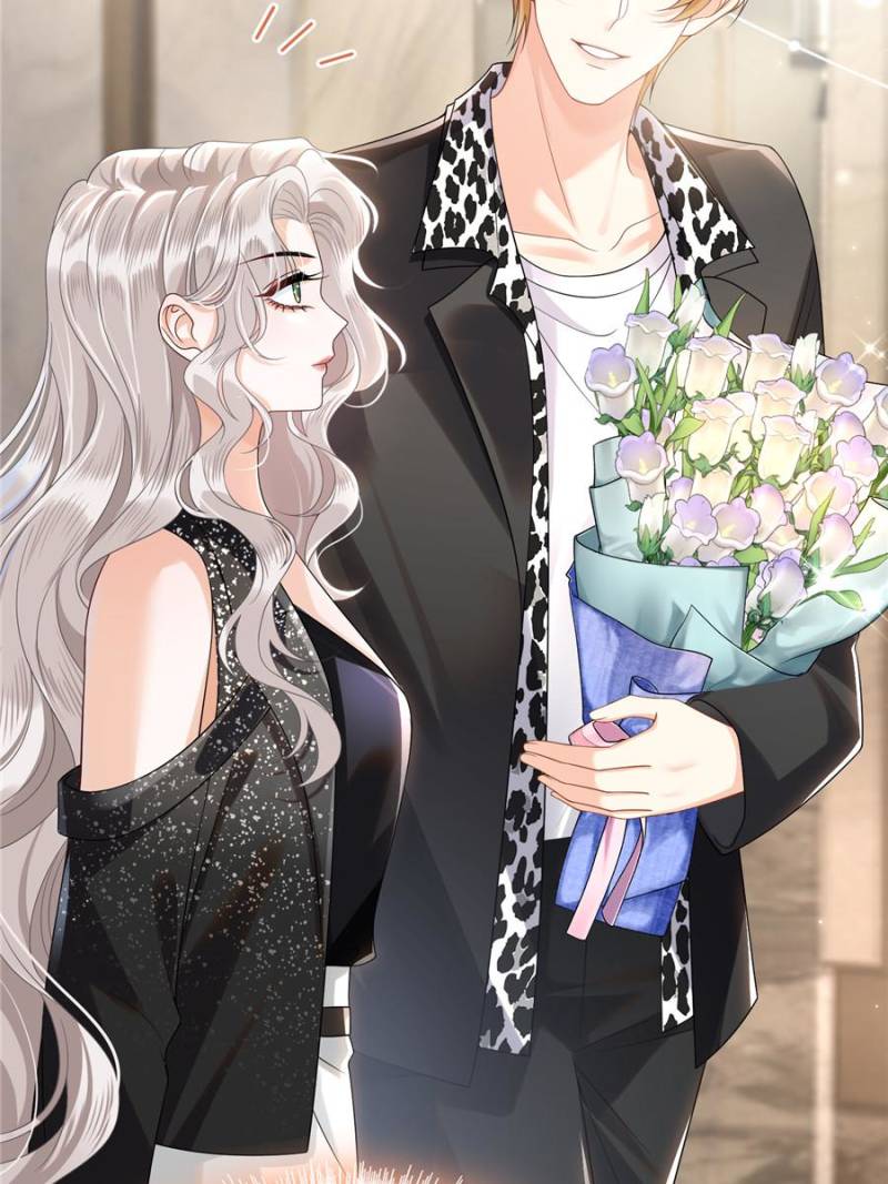 She Becomes Glamorous After The Engagement Annulment Chapter 7 - Page 36