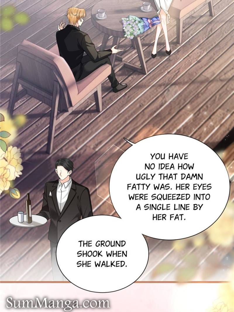 She Becomes Glamorous After The Engagement Annulment Chapter 8 - Page 11
