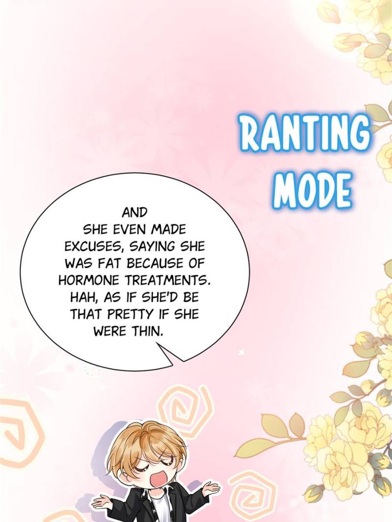 She Becomes Glamorous After The Engagement Annulment Chapter 8 - Page 12