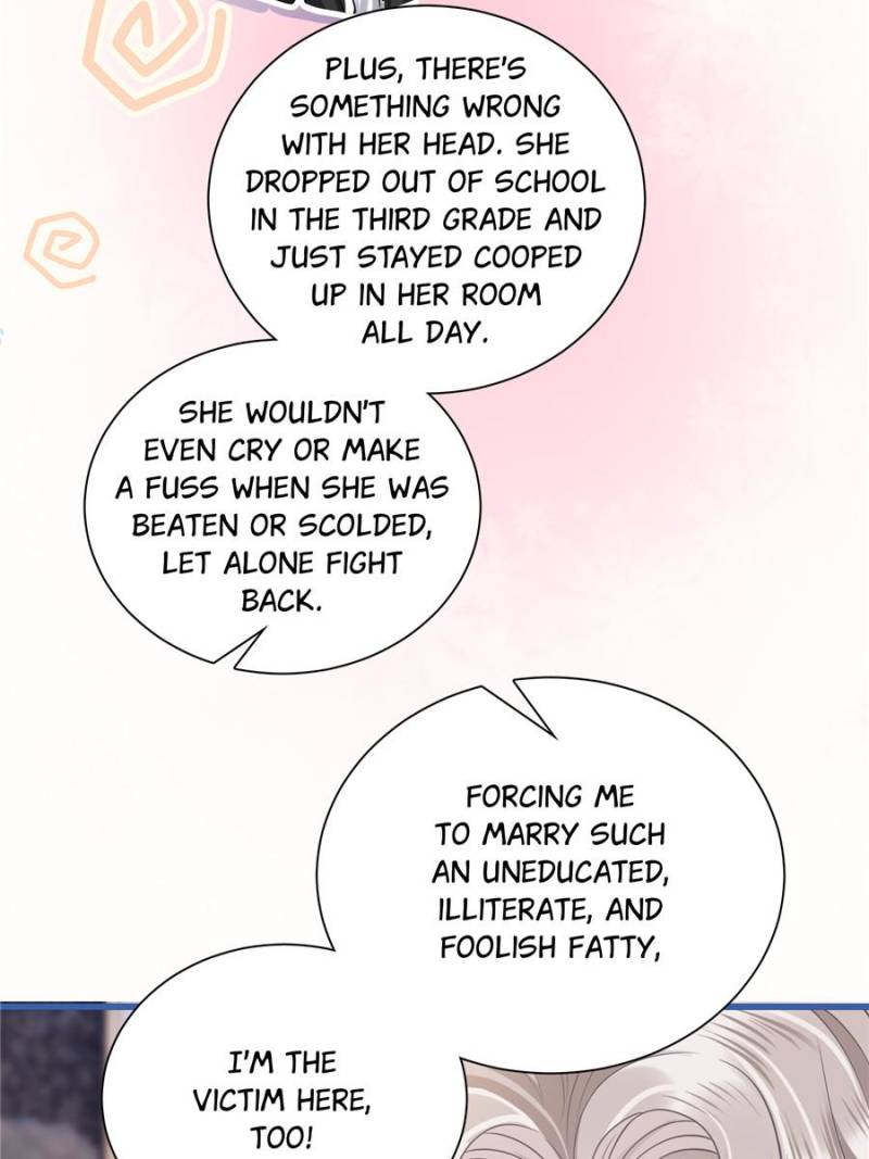 She Becomes Glamorous After The Engagement Annulment Chapter 8 - Page 13