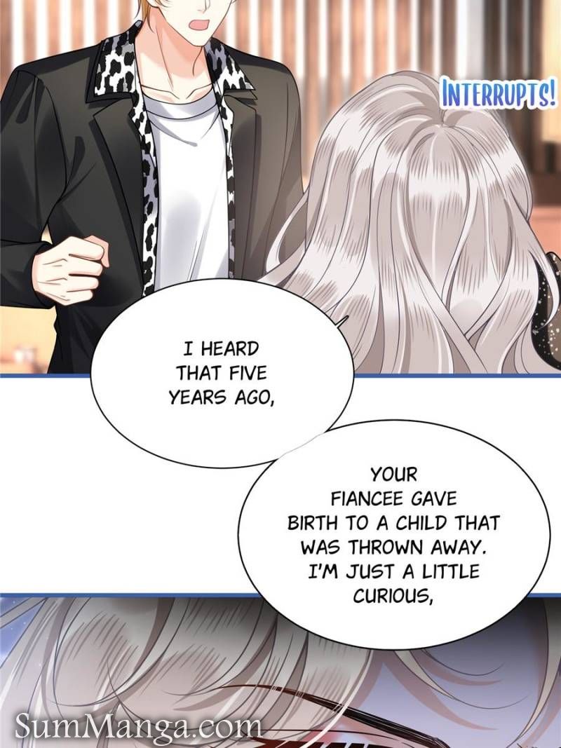 She Becomes Glamorous After The Engagement Annulment Chapter 8 - Page 17