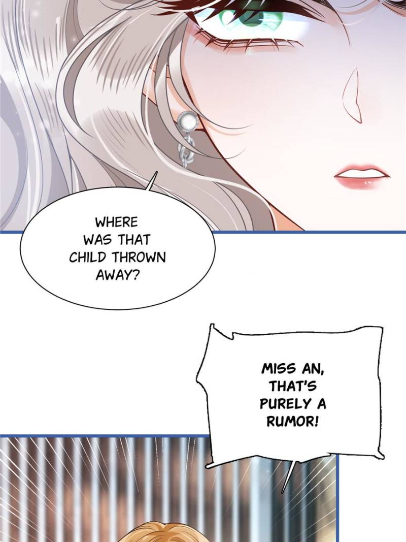 She Becomes Glamorous After The Engagement Annulment Chapter 8 - Page 18