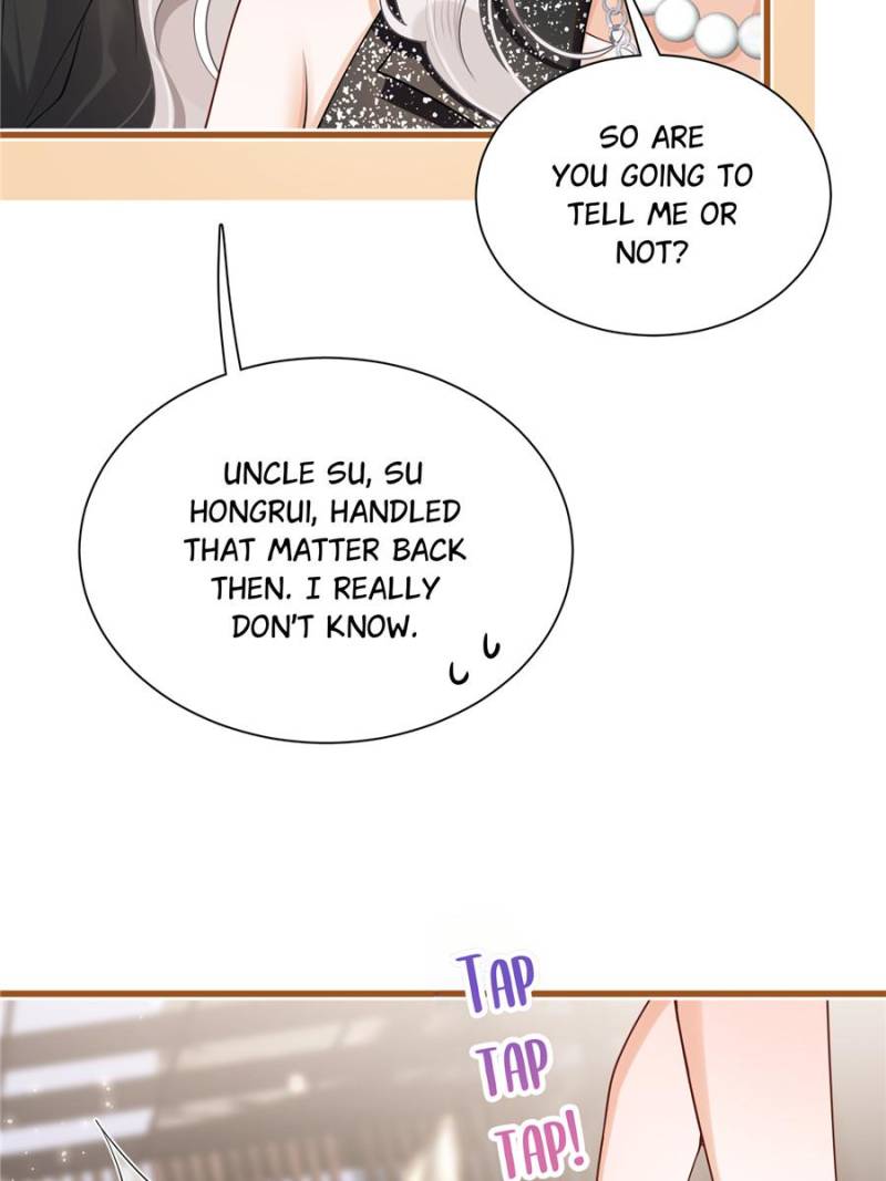 She Becomes Glamorous After The Engagement Annulment Chapter 8 - Page 24