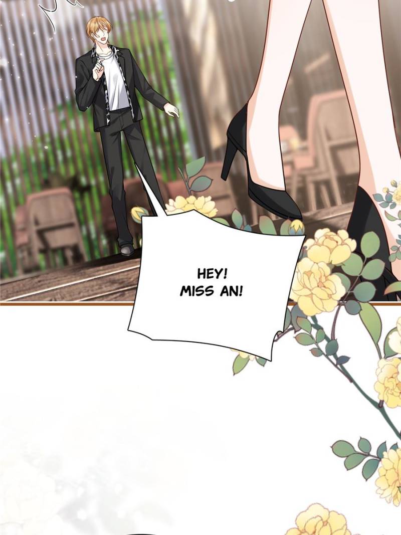 She Becomes Glamorous After The Engagement Annulment Chapter 8 - Page 25