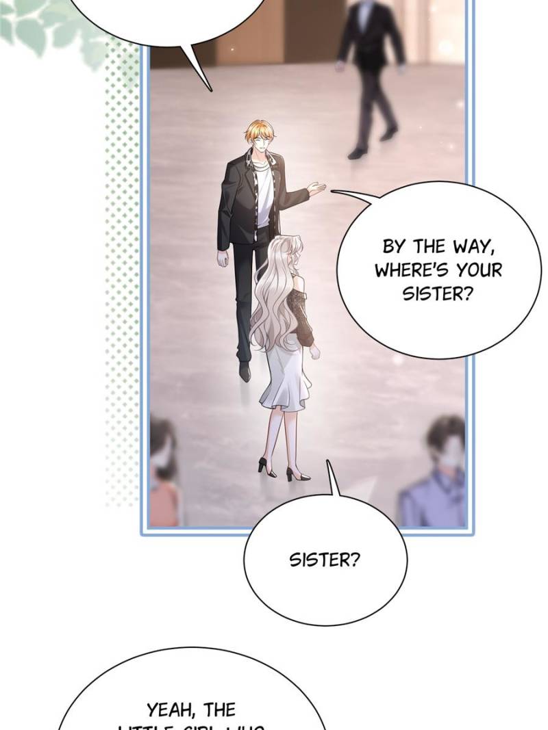 She Becomes Glamorous After The Engagement Annulment Chapter 8 - Page 3