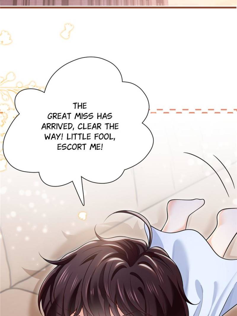 She Becomes Glamorous After The Engagement Annulment Chapter 8 - Page 31
