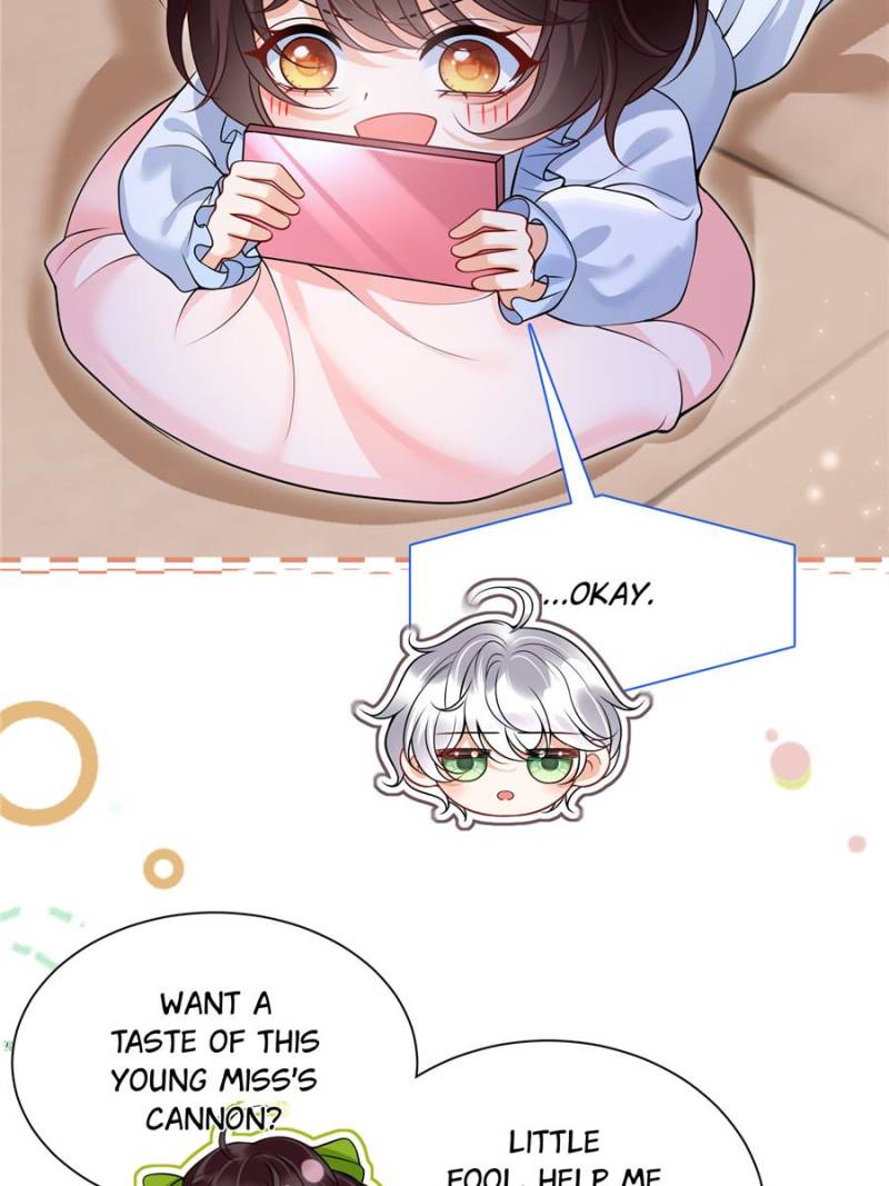 She Becomes Glamorous After The Engagement Annulment Chapter 8 - Page 32