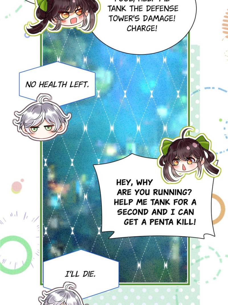 She Becomes Glamorous After The Engagement Annulment Chapter 8 - Page 33