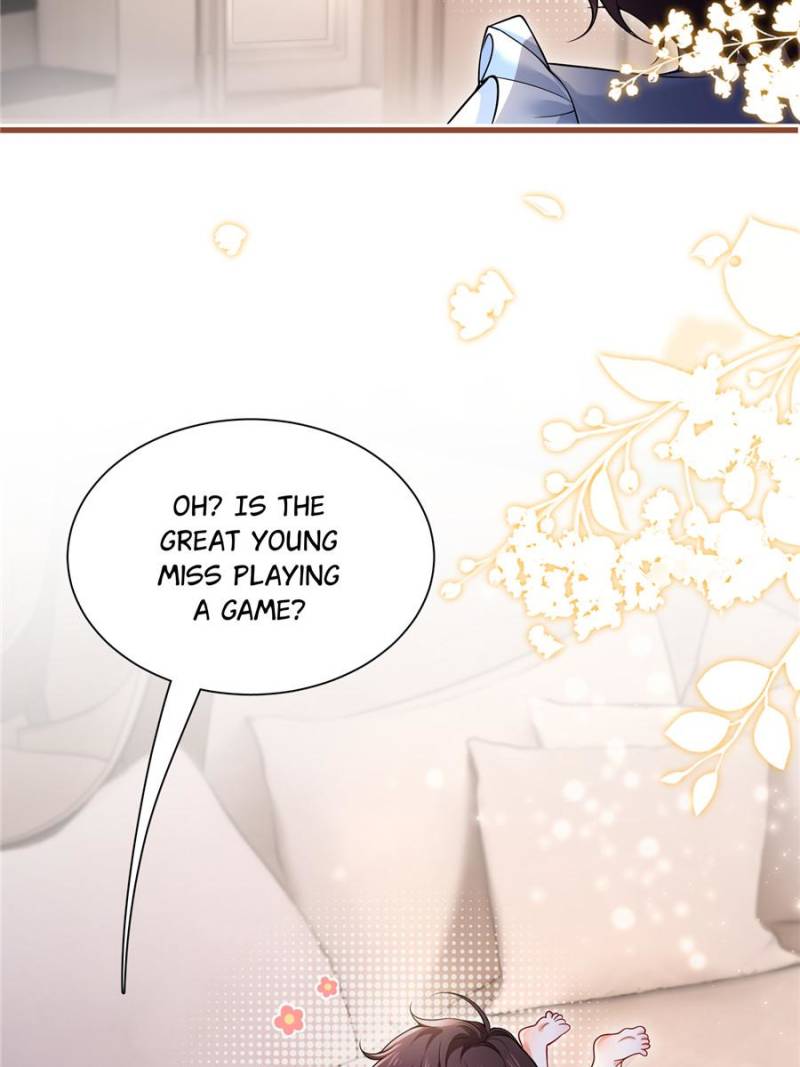 She Becomes Glamorous After The Engagement Annulment Chapter 8 - Page 35