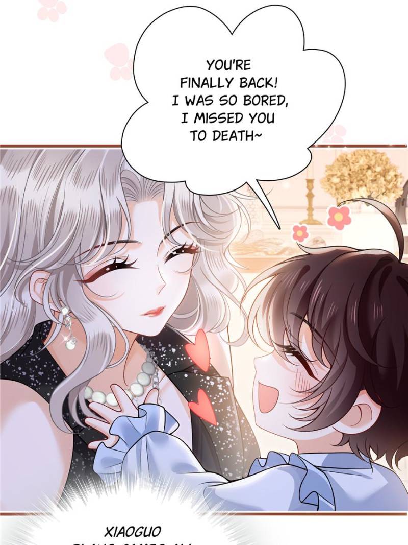 She Becomes Glamorous After The Engagement Annulment Chapter 8 - Page 37