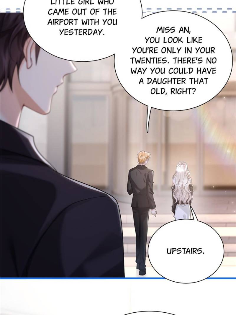 She Becomes Glamorous After The Engagement Annulment Chapter 8 - Page 4