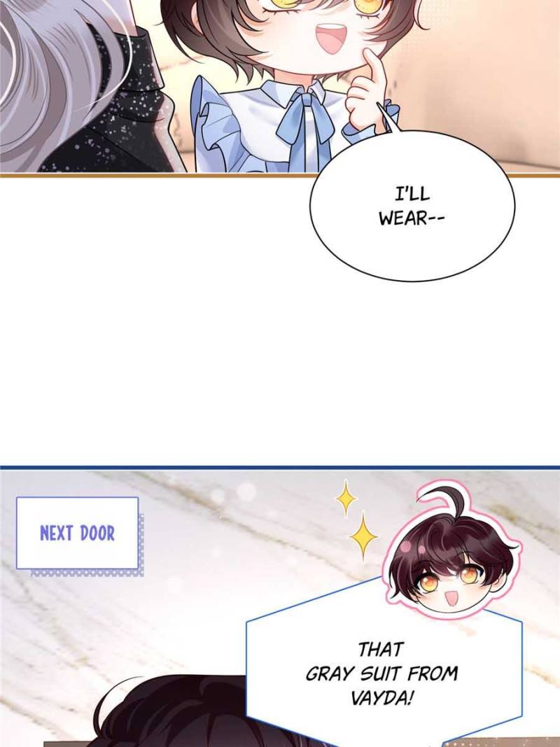 She Becomes Glamorous After The Engagement Annulment Chapter 8 - Page 41