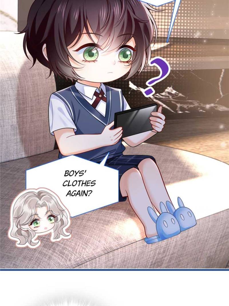 She Becomes Glamorous After The Engagement Annulment Chapter 8 - Page 42