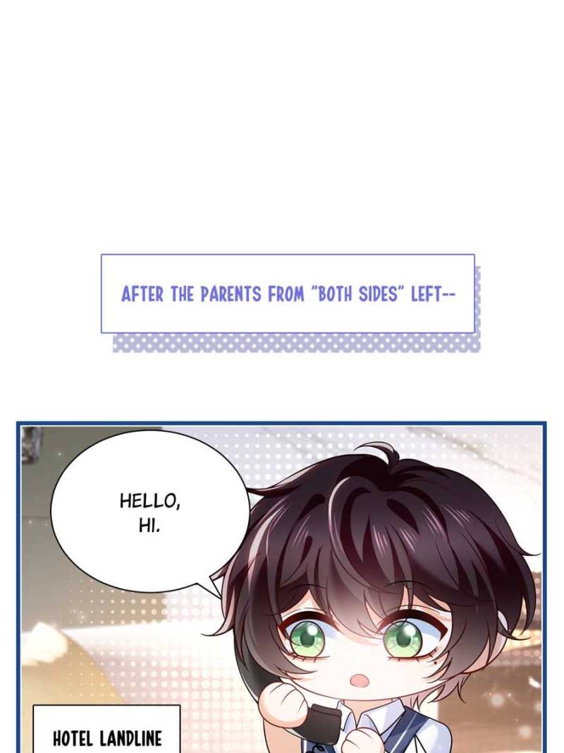 She Becomes Glamorous After The Engagement Annulment Chapter 8 - Page 45
