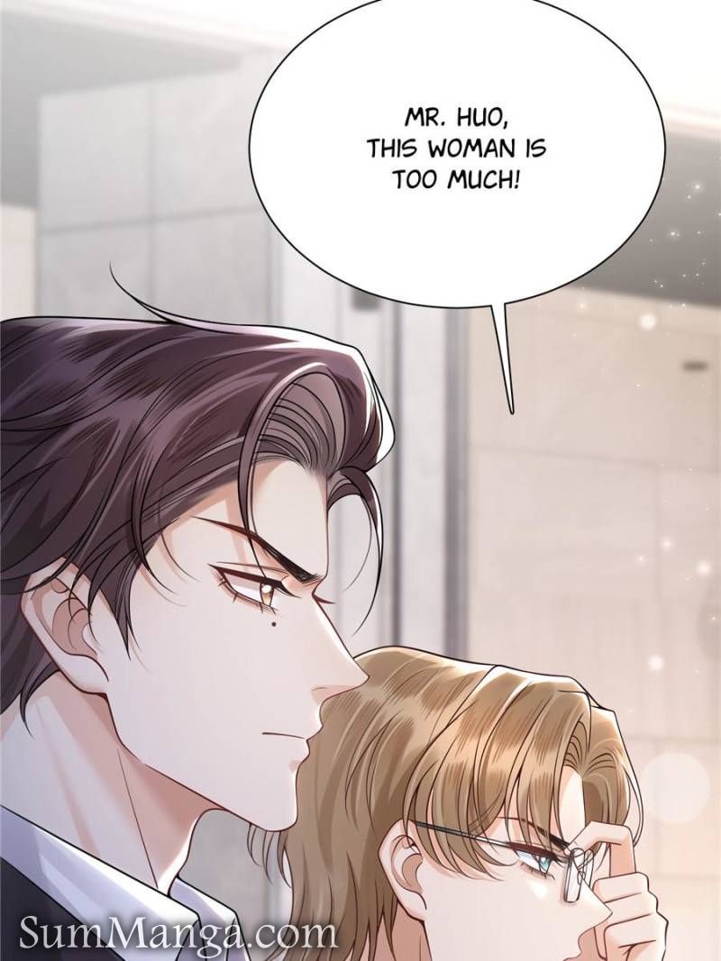 She Becomes Glamorous After The Engagement Annulment Chapter 8 - Page 5