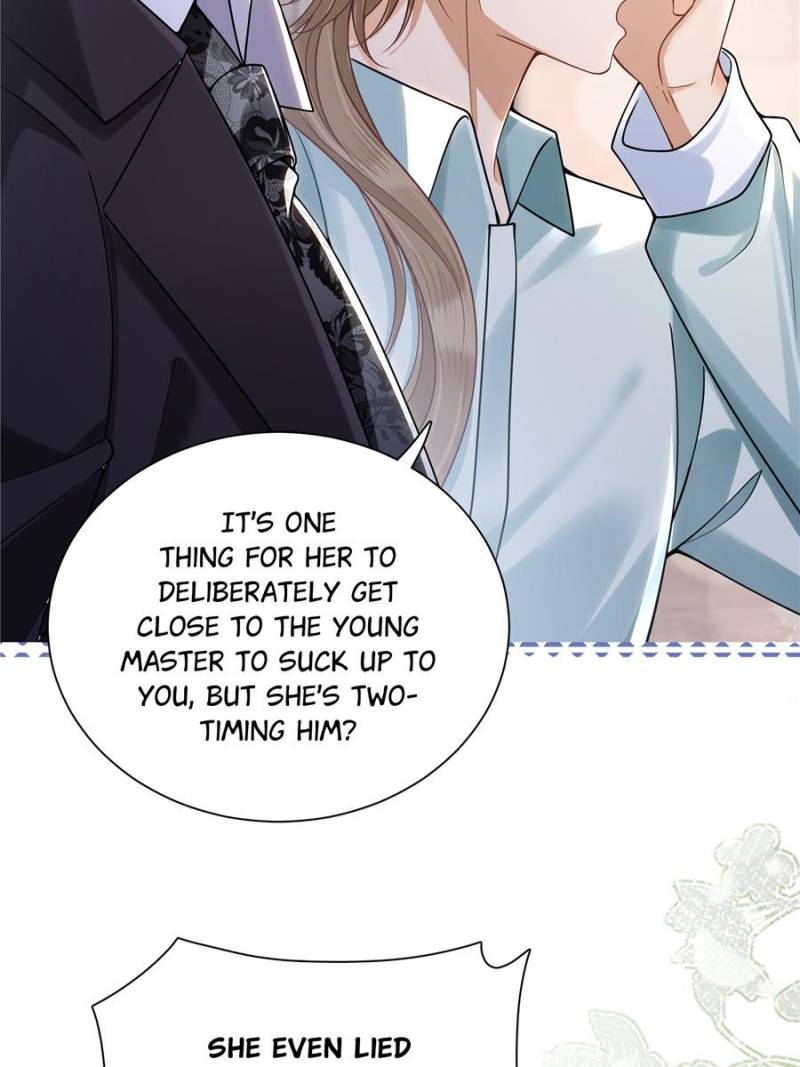She Becomes Glamorous After The Engagement Annulment Chapter 8 - Page 6