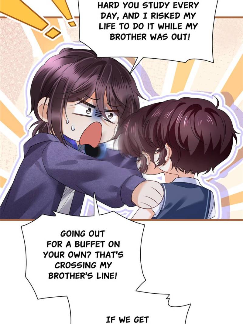 She Becomes Glamorous After The Engagement Annulment Chapter 9 - Page 14