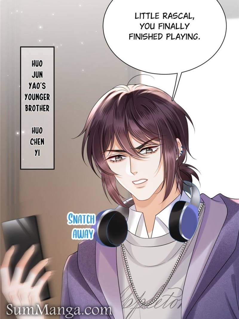 She Becomes Glamorous After The Engagement Annulment Chapter 9 - Page 3