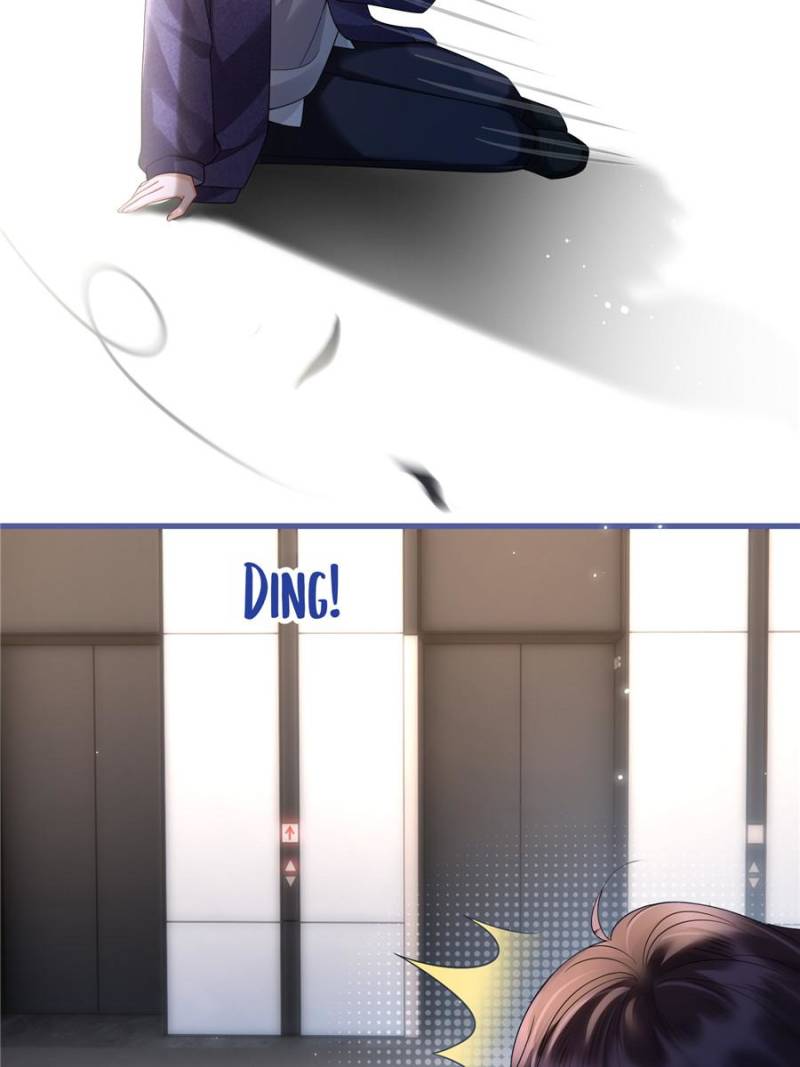 She Becomes Glamorous After The Engagement Annulment Chapter 9 - Page 22