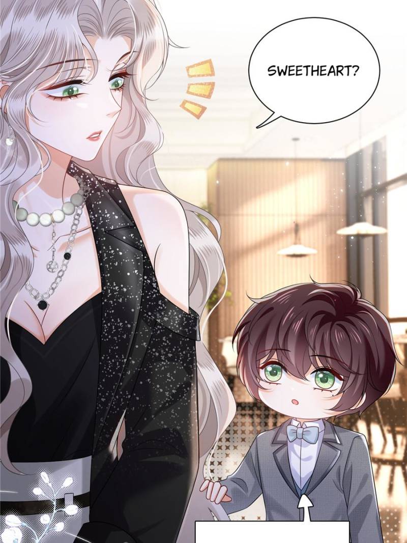 She Becomes Glamorous After The Engagement Annulment Chapter 9 - Page 34