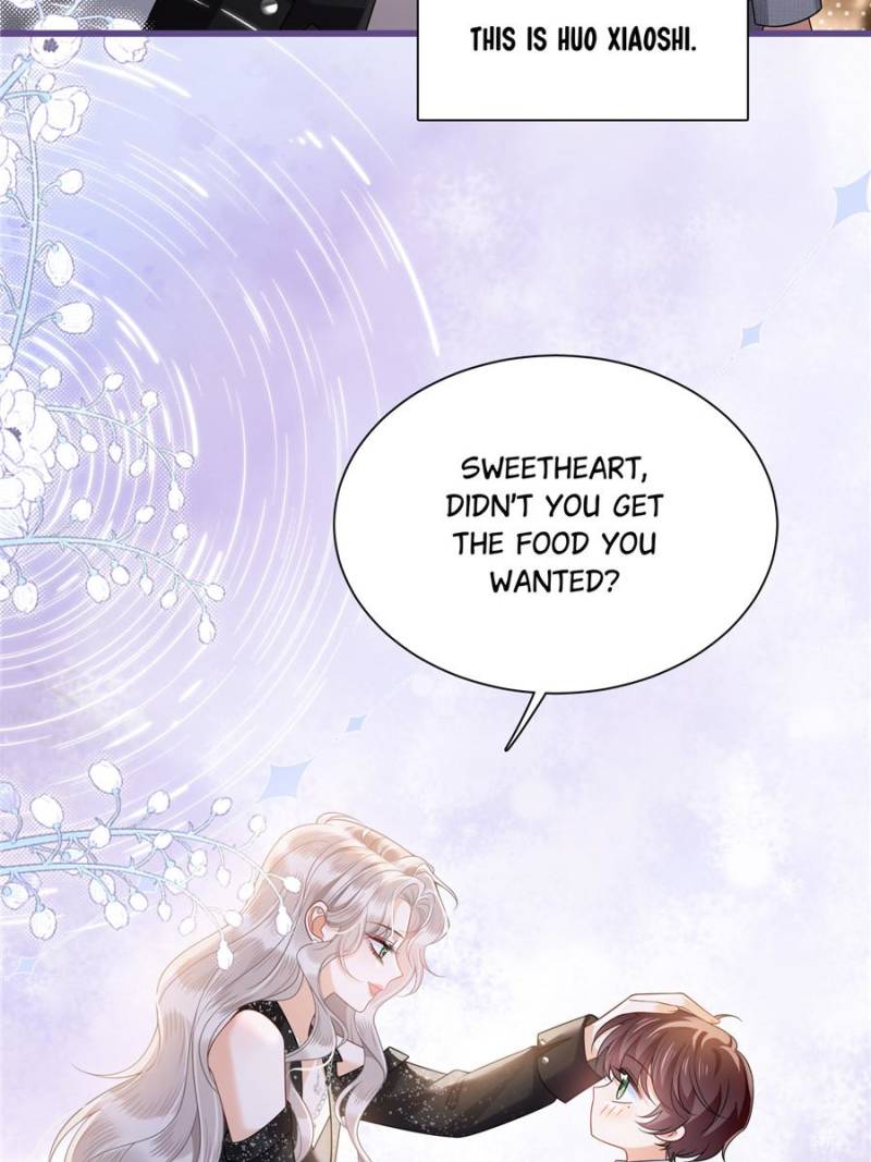 She Becomes Glamorous After The Engagement Annulment Chapter 9 - Page 35