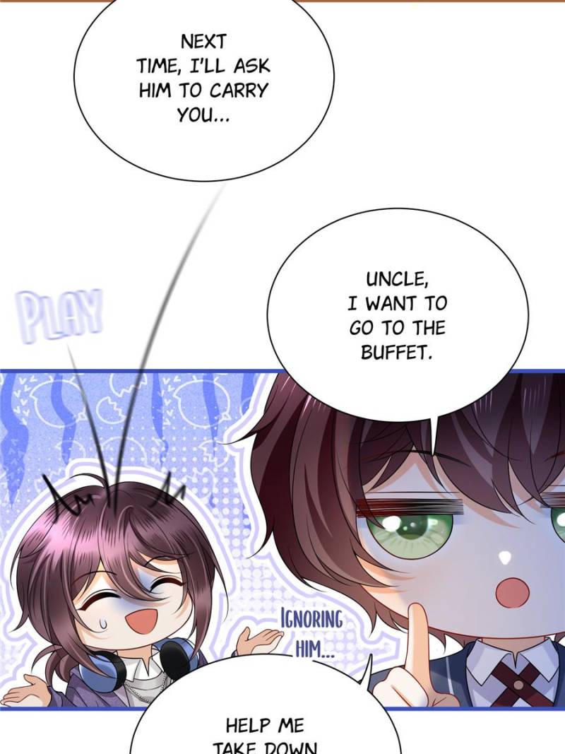 She Becomes Glamorous After The Engagement Annulment Chapter 9 - Page 10