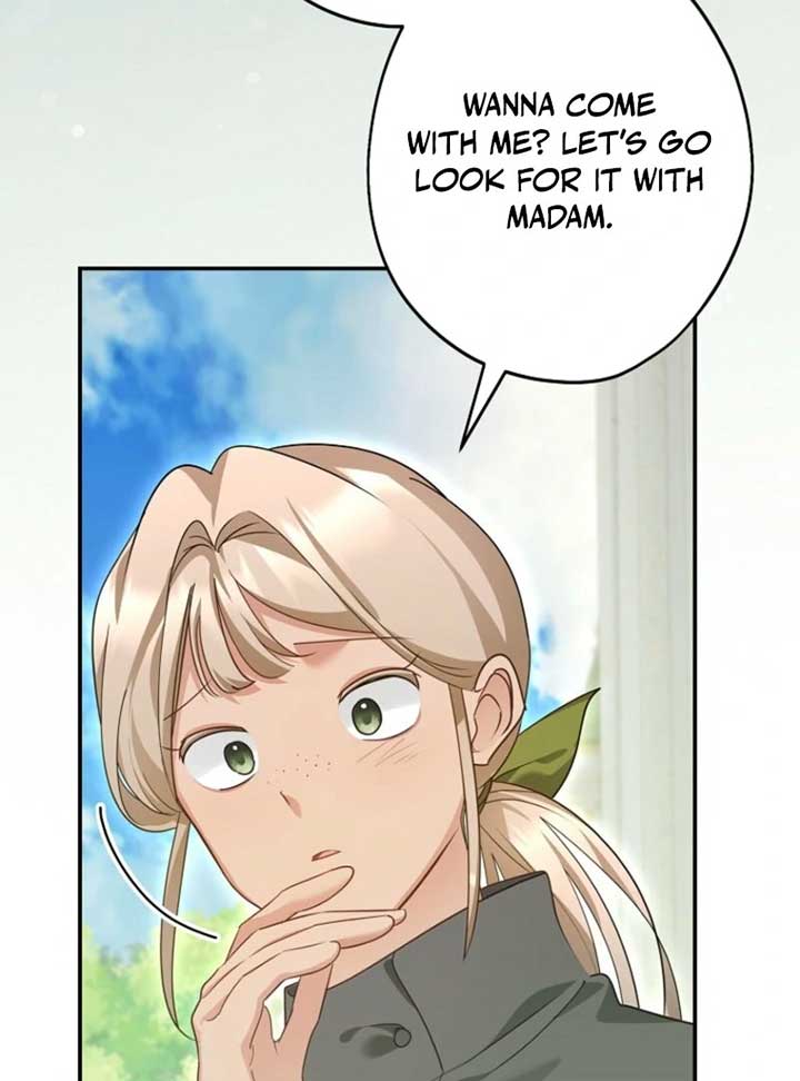 She Is My Mother In Law But I Dont Want Any Conflicts Between Us Chapter 34 - Page 8