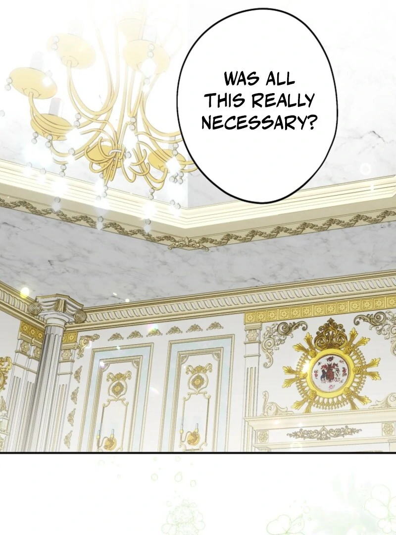 She Is My Mother In Law But I Dont Want Any Conflicts Between Us Chapter 35 - Page 44