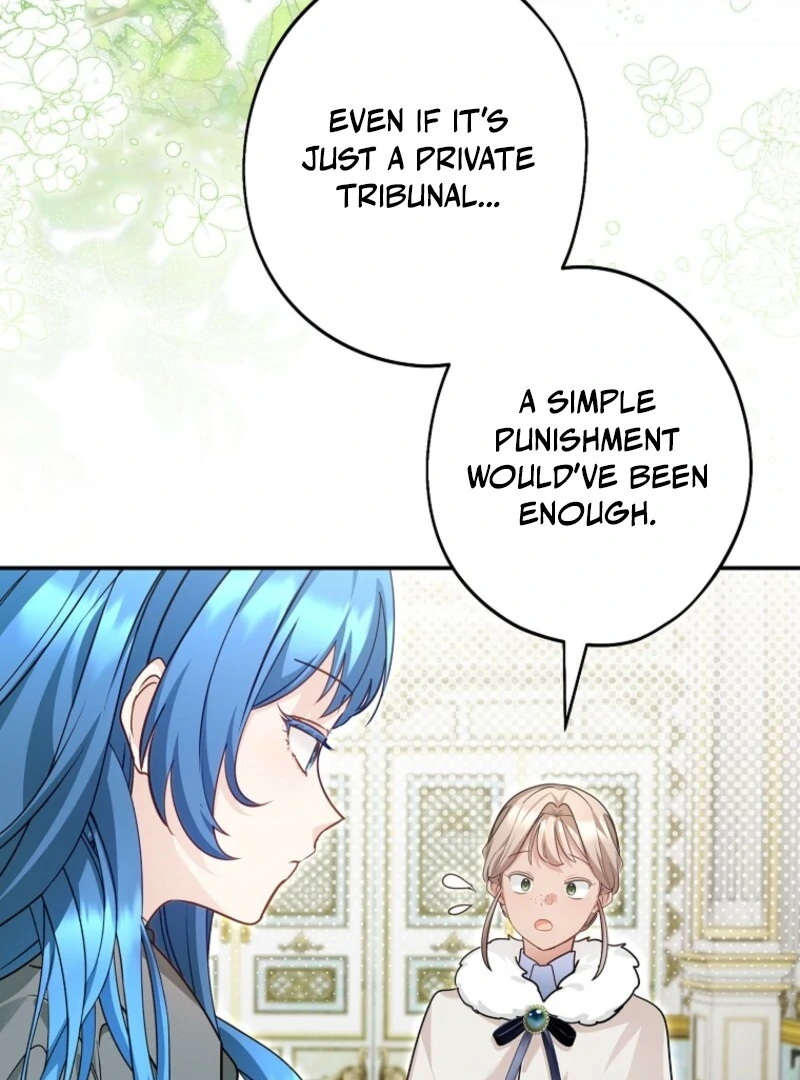She Is My Mother In Law But I Dont Want Any Conflicts Between Us Chapter 35 - Page 47