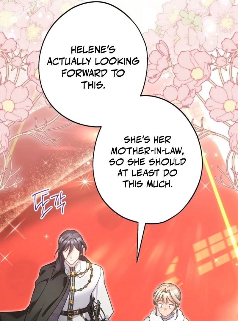 She Is My Mother In Law But I Dont Want Any Conflicts Between Us Chapter 35 - Page 54