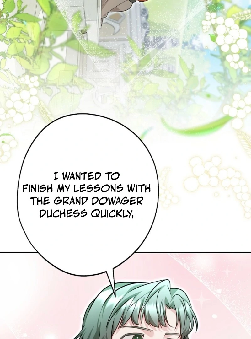 She Is My Mother In Law But I Dont Want Any Conflicts Between Us Chapter 36 - Page 110