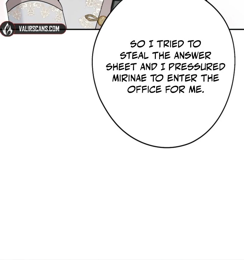 She Is My Mother In Law But I Dont Want Any Conflicts Between Us Chapter 36 - Page 112