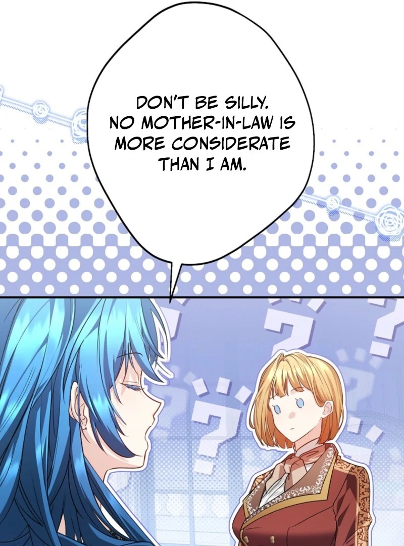 She Is My Mother In Law But I Dont Want Any Conflicts Between Us Chapter 37 - Page 23