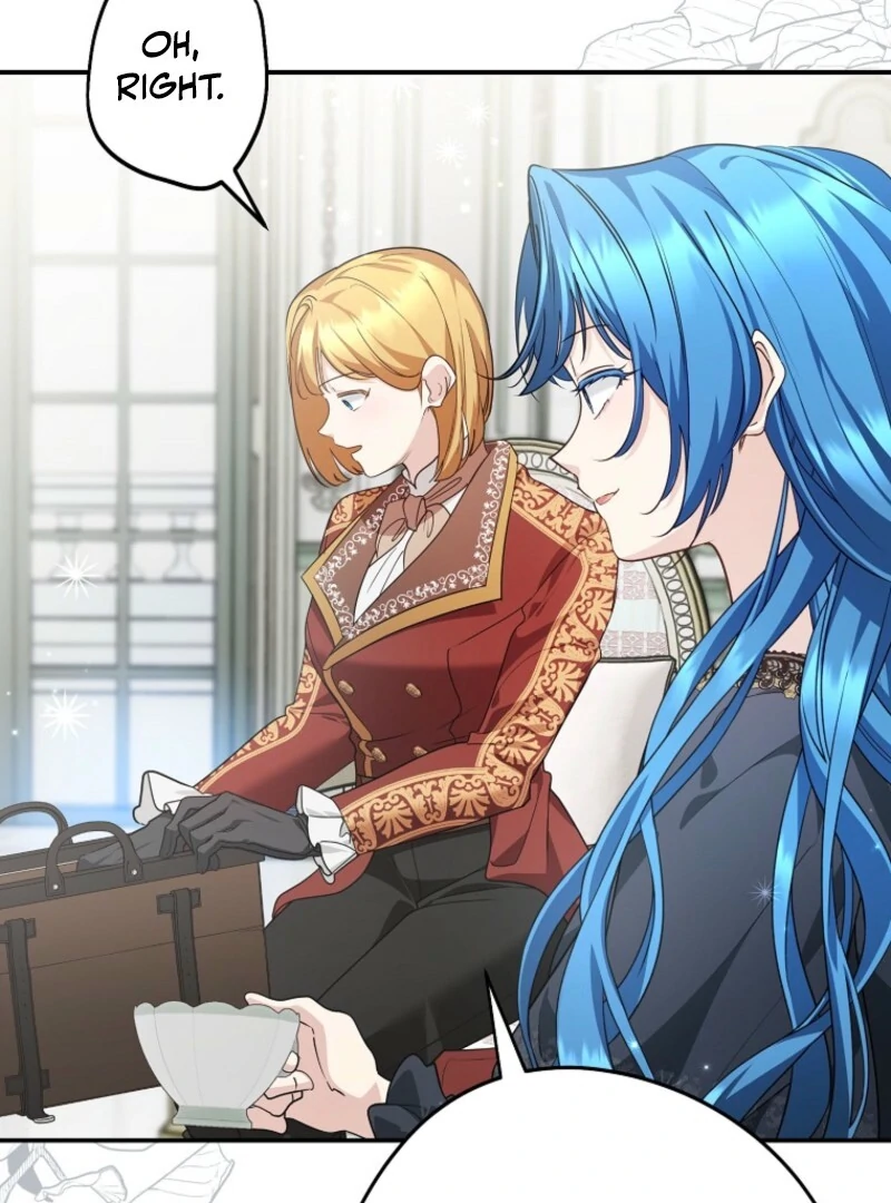 She Is My Mother In Law But I Dont Want Any Conflicts Between Us Chapter 37 - Page 55