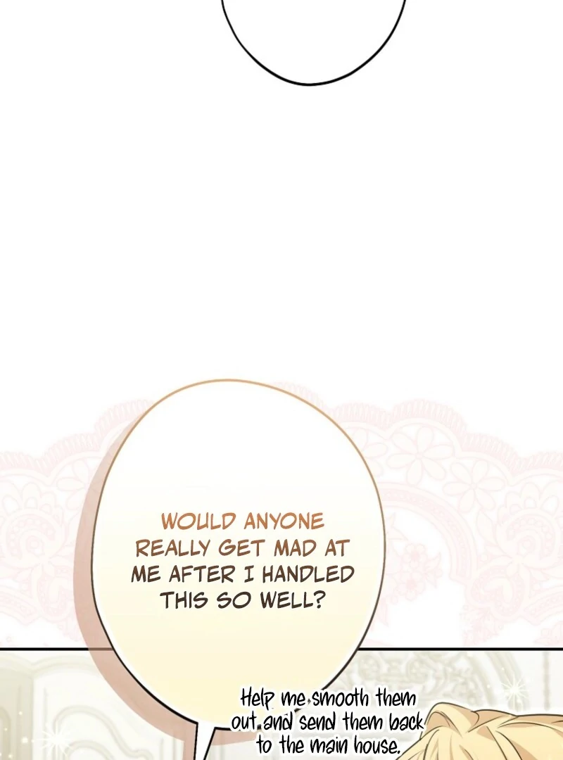 She Is My Mother In Law But I Dont Want Any Conflicts Between Us Chapter 37 - Page 9