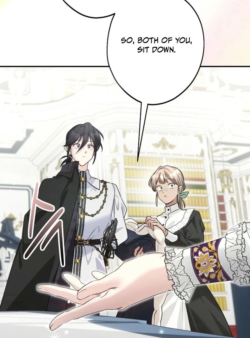 She Is My Mother In Law But I Dont Want Any Conflicts Between Us Chapter 38 - Page 128