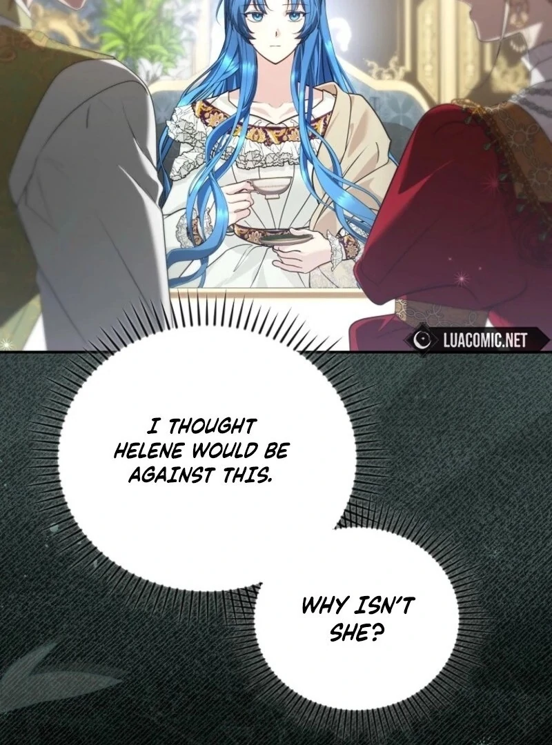 She Is My Mother In Law But I Dont Want Any Conflicts Between Us Chapter 38 - Page 55