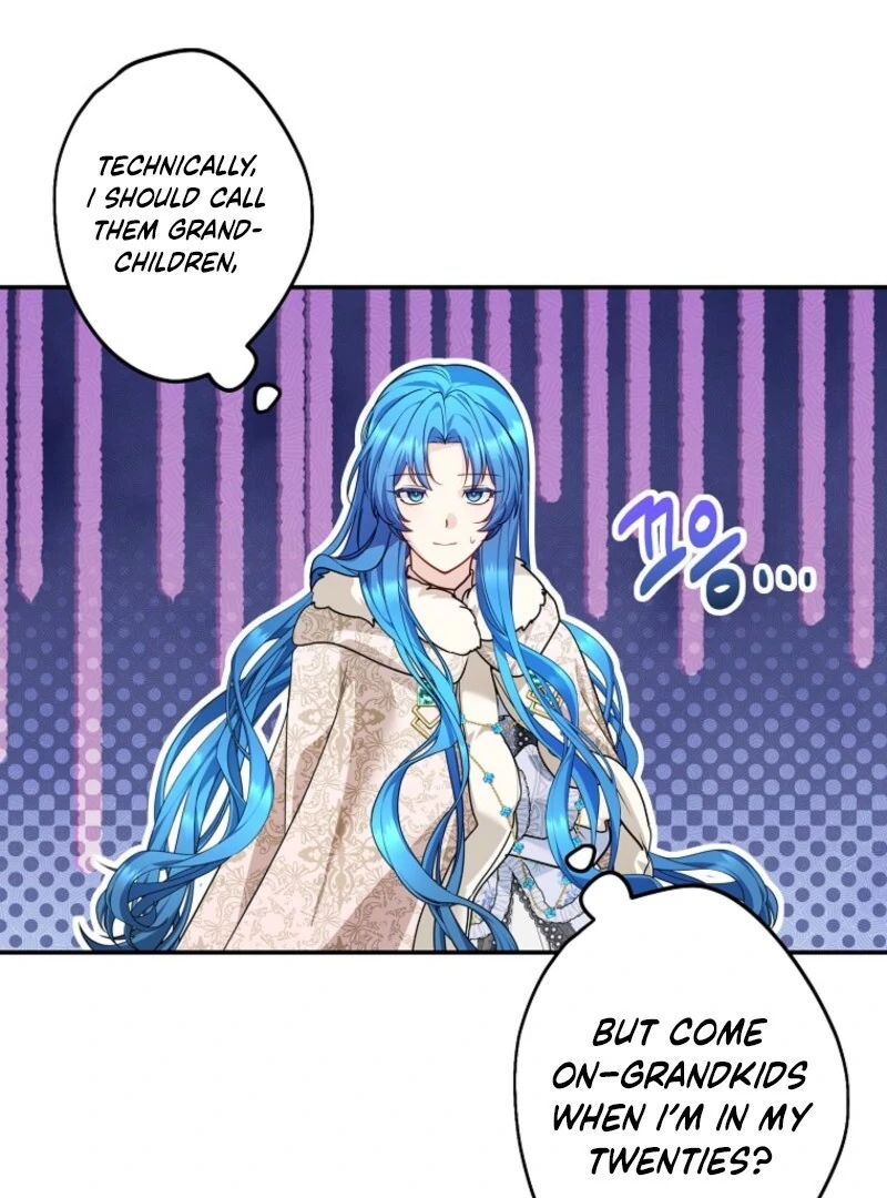 She Is My Mother In Law But I Dont Want Any Conflicts Between Us Chapter 39 - Page 71