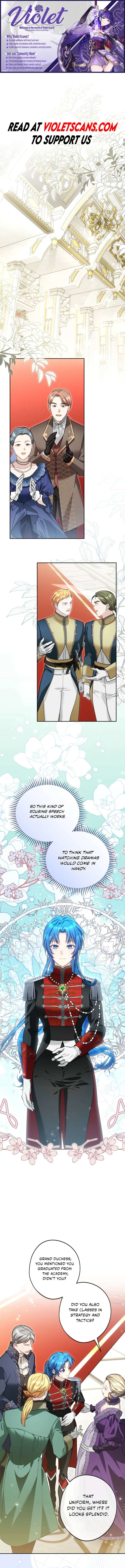 She Is My Mother In Law But I Dont Want Any Conflicts Between Us Chapter 43 - Page 1