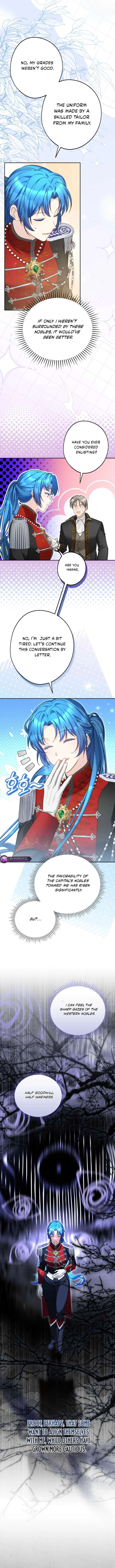 She Is My Mother In Law But I Dont Want Any Conflicts Between Us Chapter 43 - Page 2