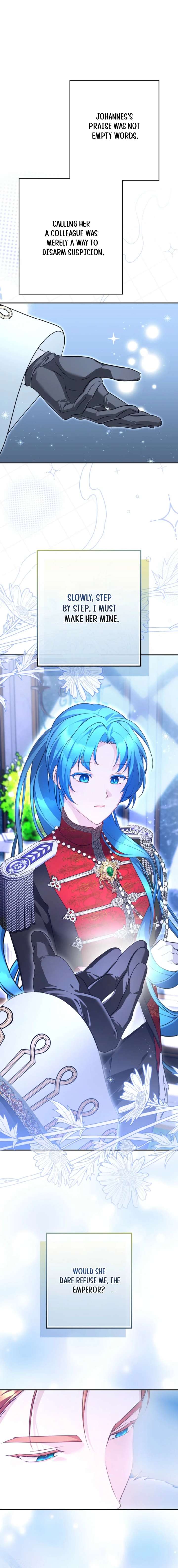 She Is My Mother In Law But I Dont Want Any Conflicts Between Us Chapter 43 - Page 12
