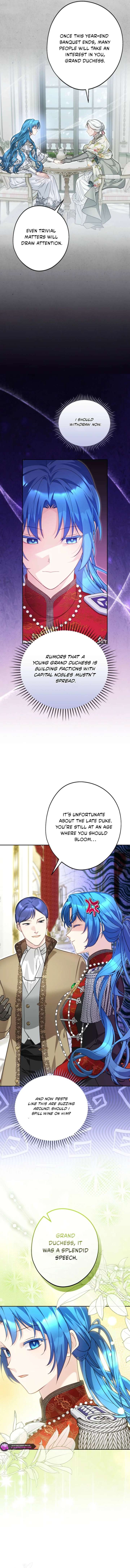 She Is My Mother In Law But I Dont Want Any Conflicts Between Us Chapter 43 - Page 3